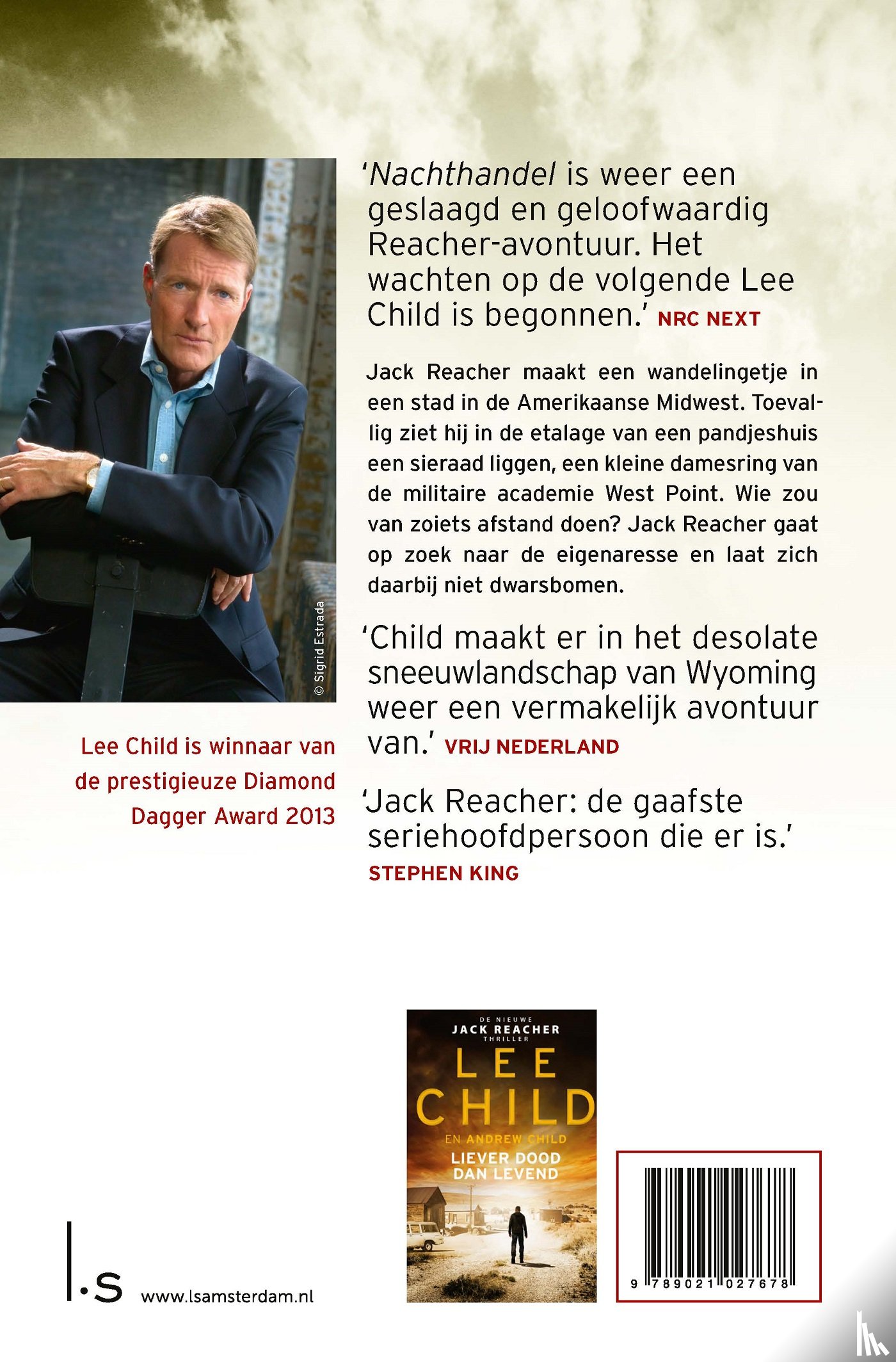 Child, Lee - Nachthandel