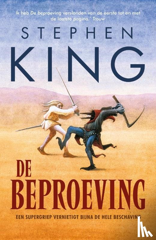 King, Stephen - De Beproeving