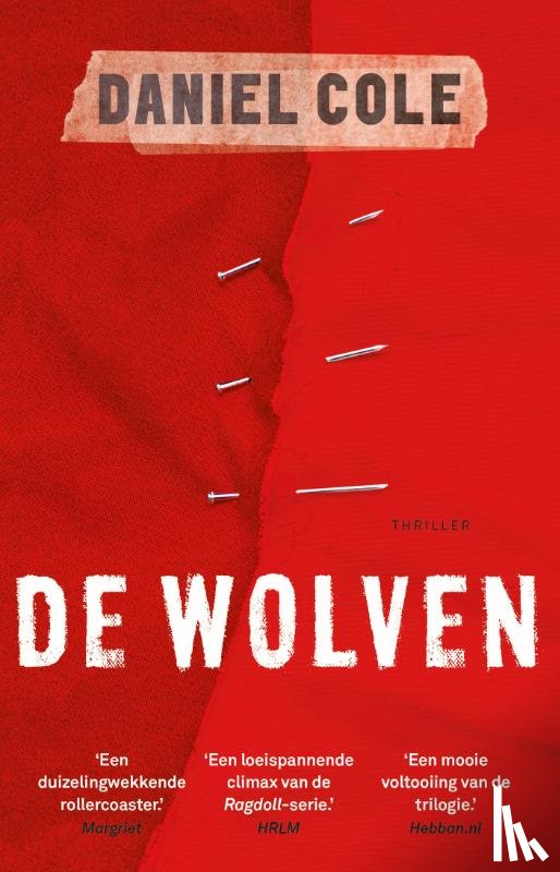 Cole, Daniel - De Wolven