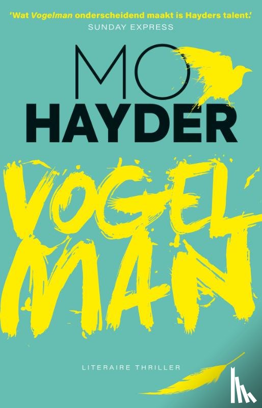 Hayder, Mo - Vogelman - 1 Jack Caffery Thriller
