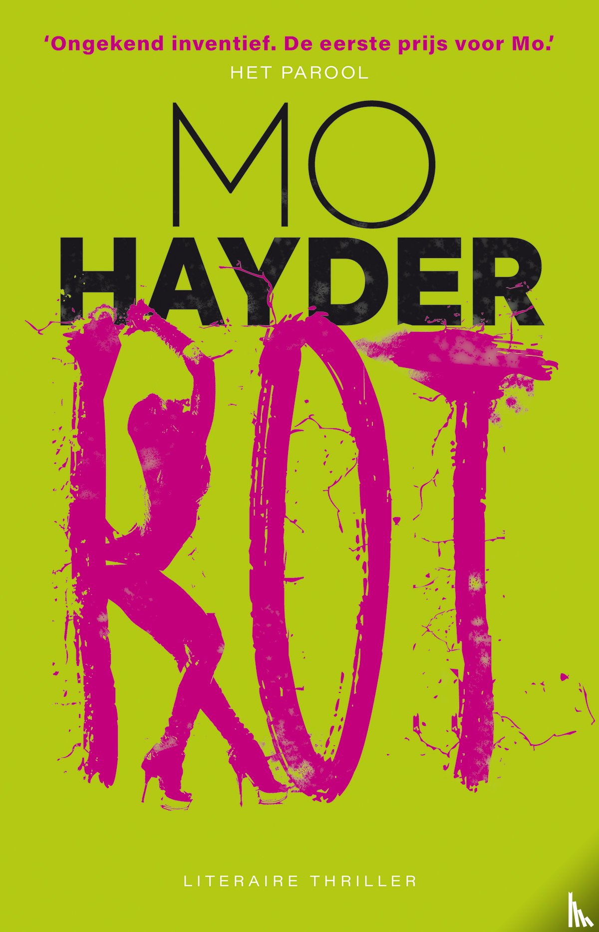 Hayder, Mo - Rot