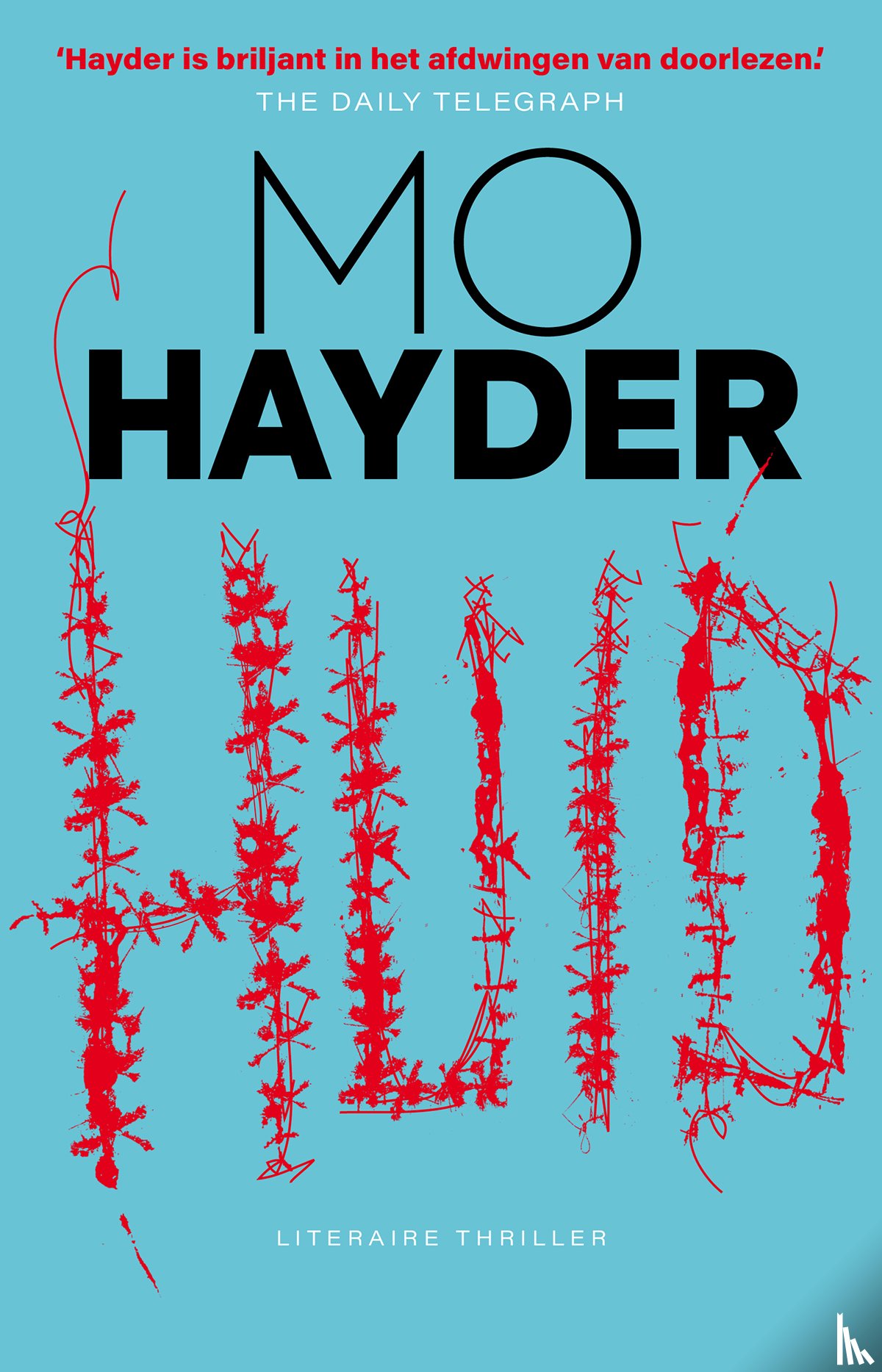Hayder, Mo - Huid