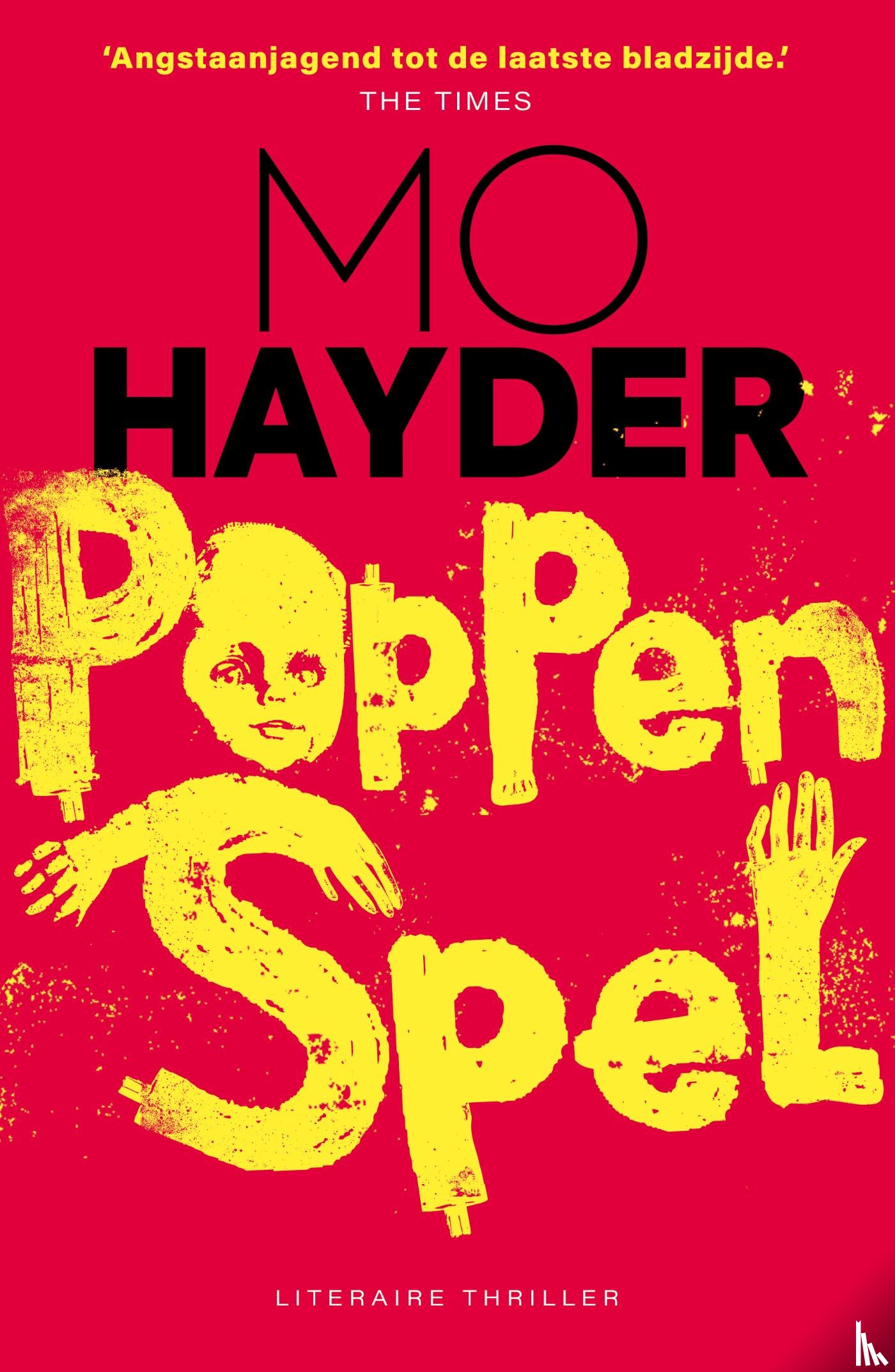 Hayder, Mo - Poppenspel