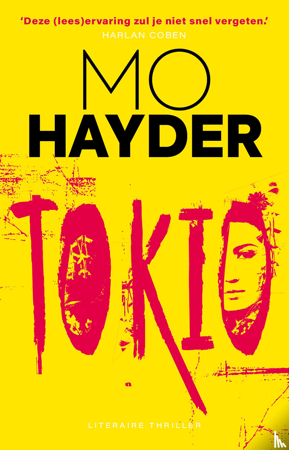 Hayder, Mo - Tokio