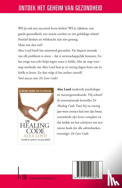 Loyd, Alex - De love code