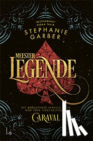 Garber, Stephanie - Meester Legende