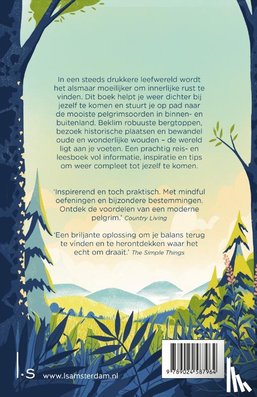Gogerty, Clare - Mindful wandelen