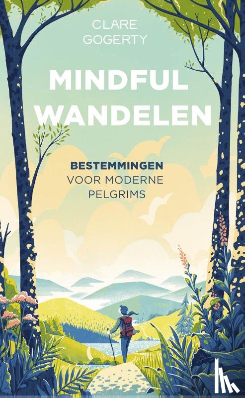 Gogerty, Clare - Mindful wandelen