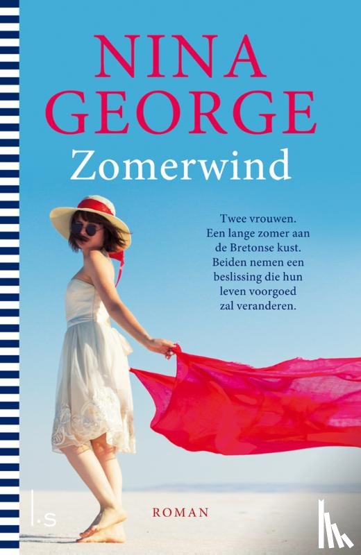 George, Nina - Zomerwind