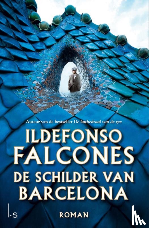 Falcones, Ildefonso - De schilder van Barcelona