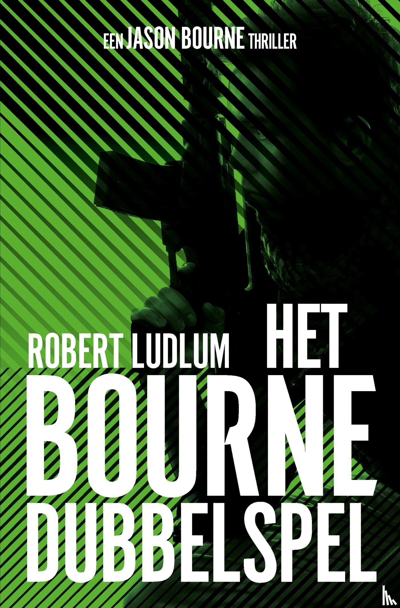 Ludlum, Robert - Het Bourne dubbelspel ( POD)
