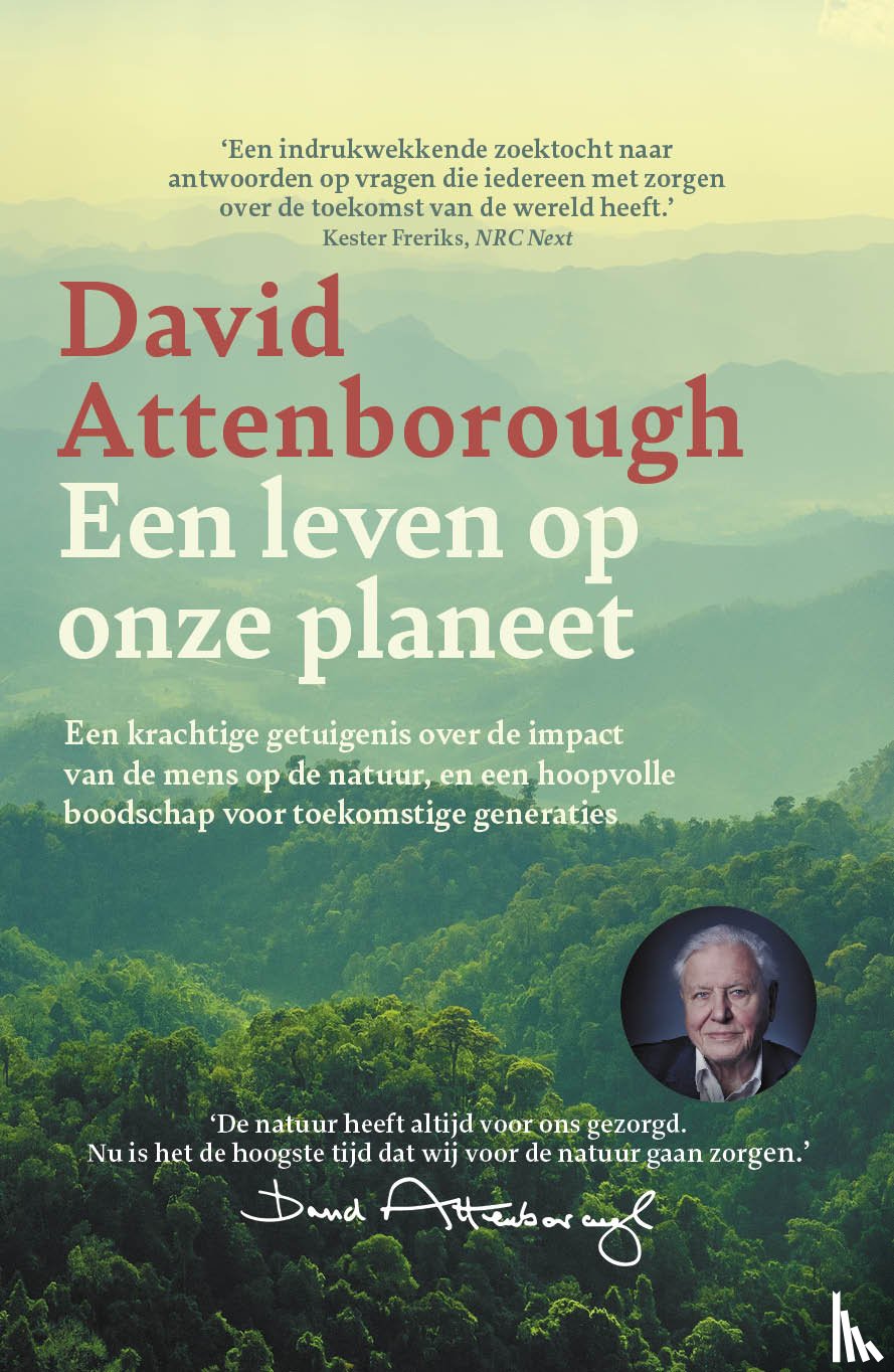 Attenborough, David - Een leven op onze planeet