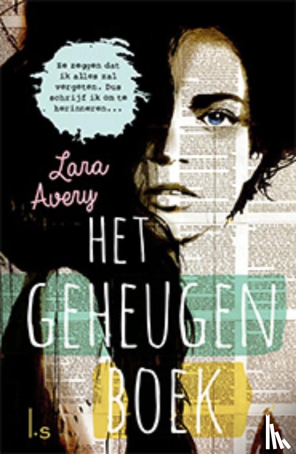 Avery, Lara - Het geheugenboek