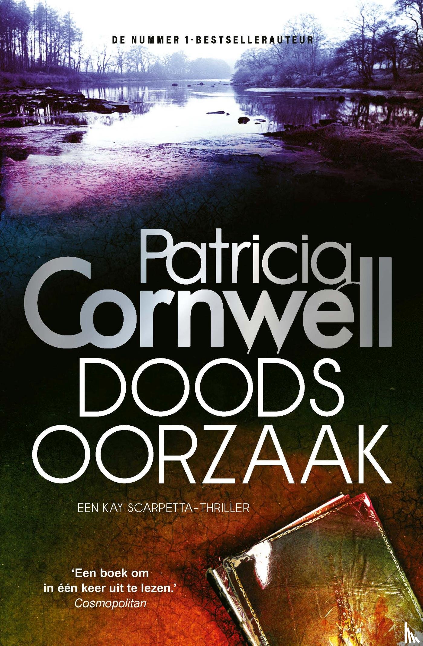 Cornwell, Patricia - Doodsoorzaak