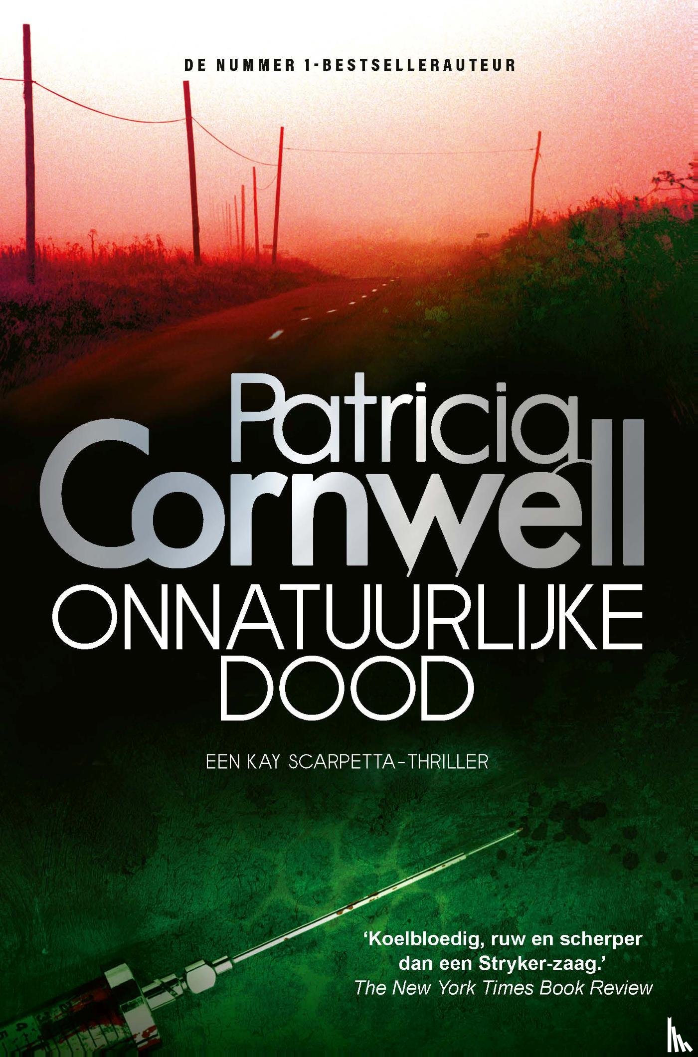 Cornwell, Patricia - Onnatuurlijke dood
