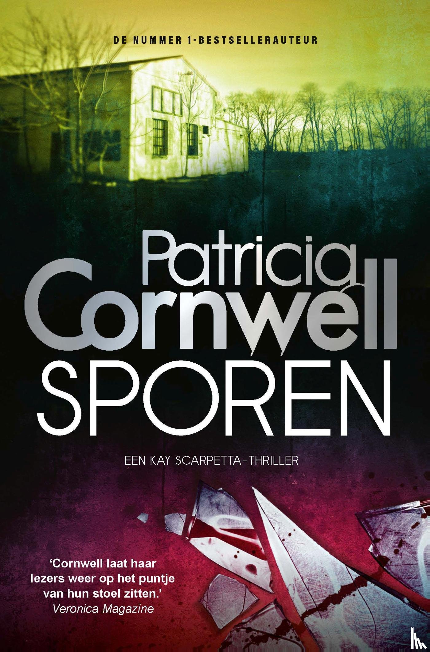 Cornwell, Patricia - Sporen