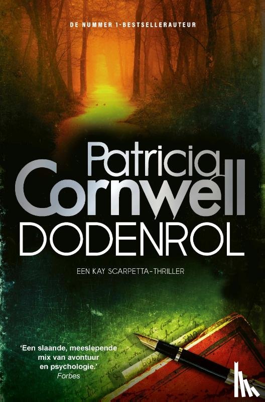 Cornwell, Patricia - Dodenrol