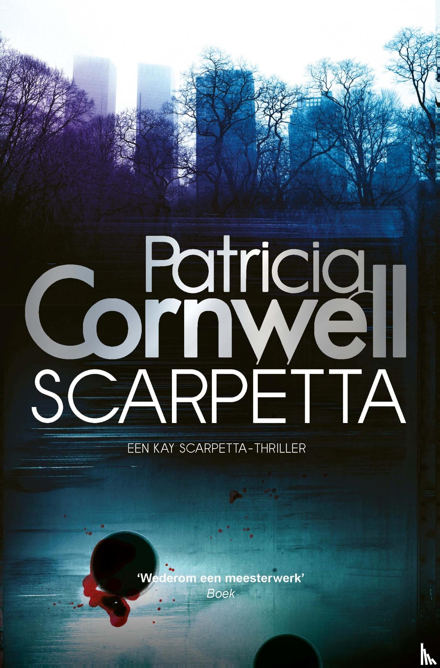 Cornwell, Patricia - Scarpetta