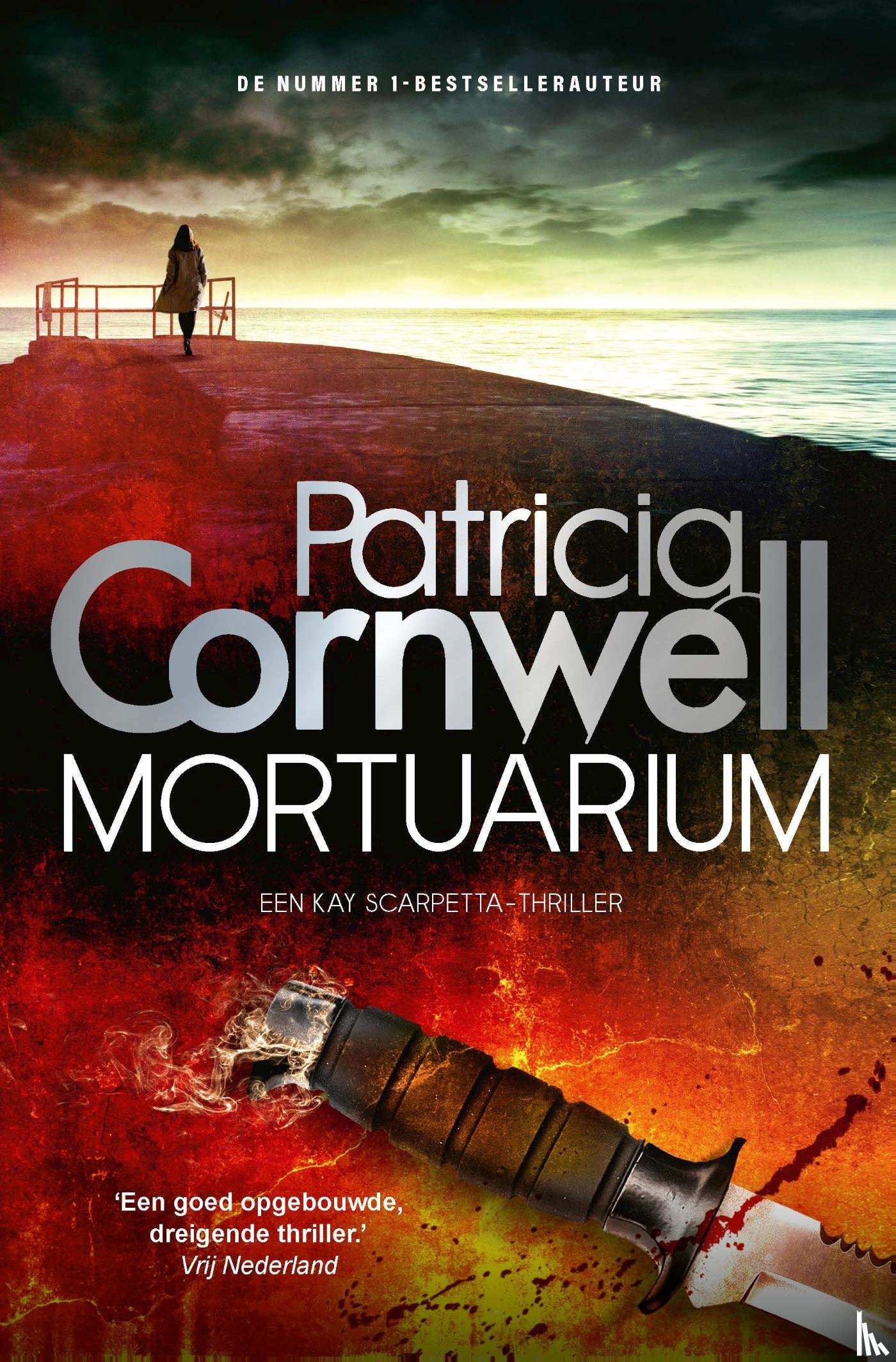 Cornwell, Patricia - Mortuarium