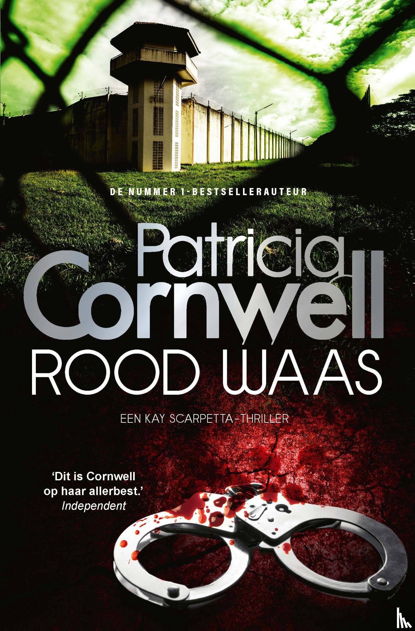 Cornwell, Patricia - Rood waas