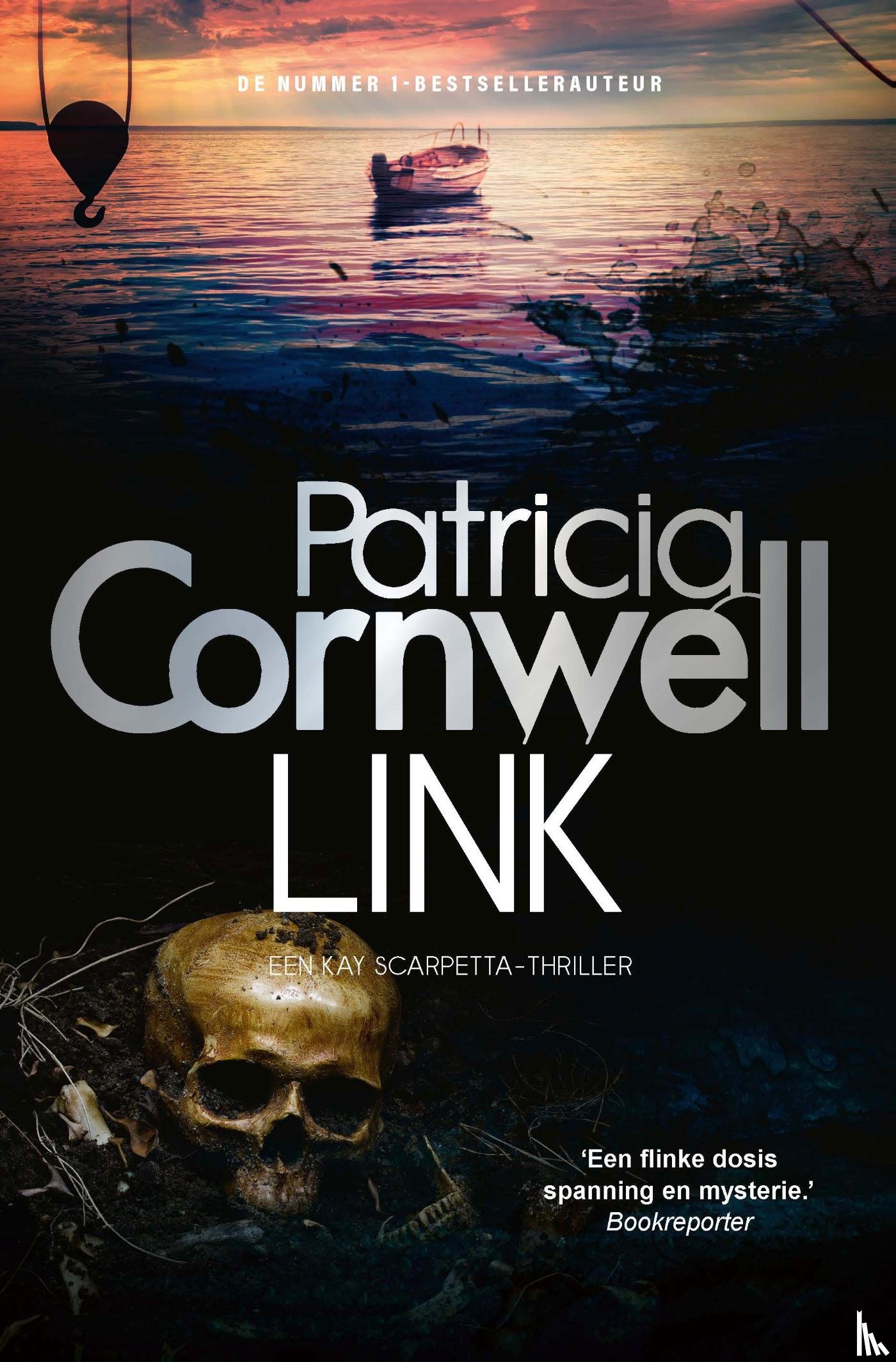 Cornwell, Patricia - Link
