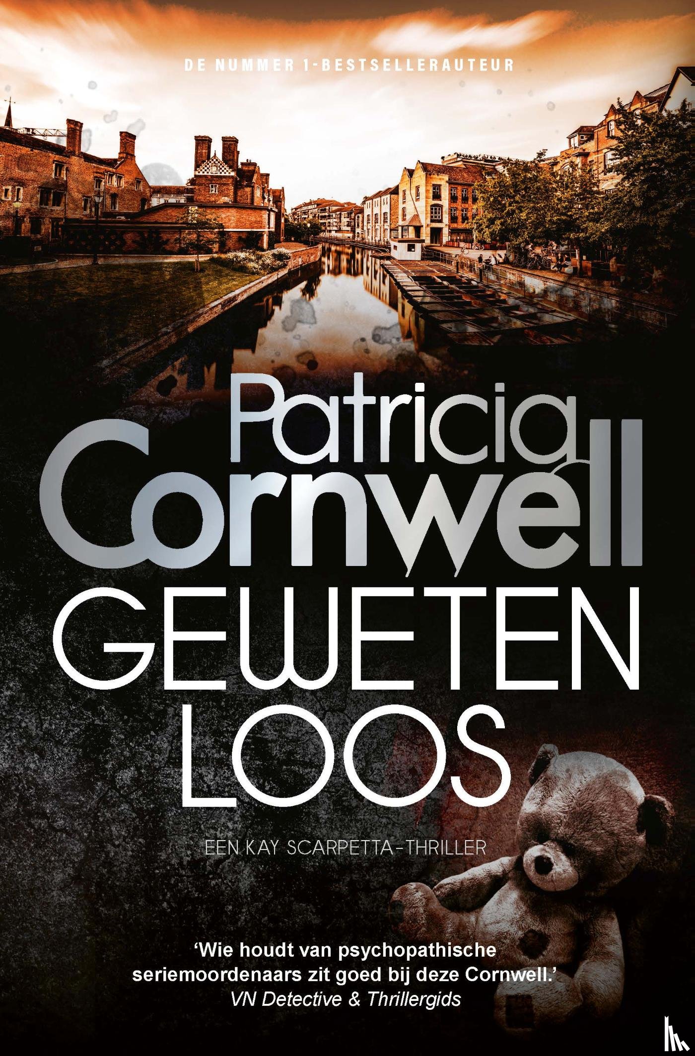 Cornwell, Patricia - Gewetenloos