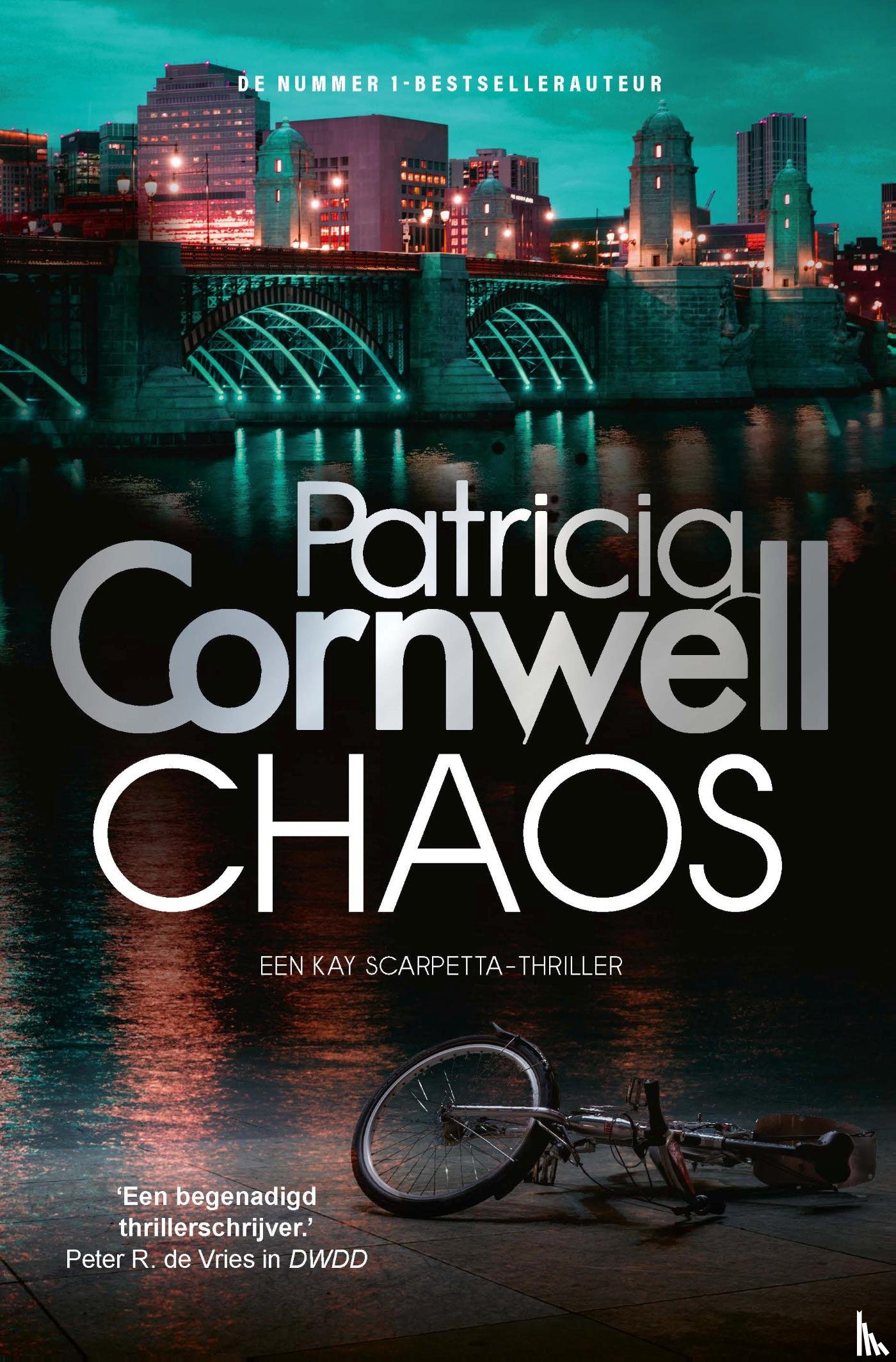 Cornwell, Patricia - Chaos