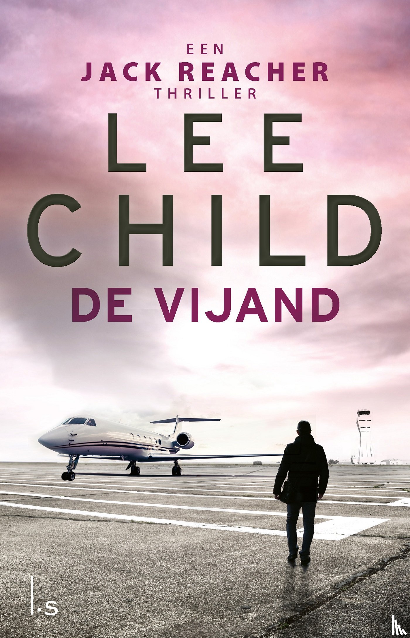 Child, Lee - De vijand