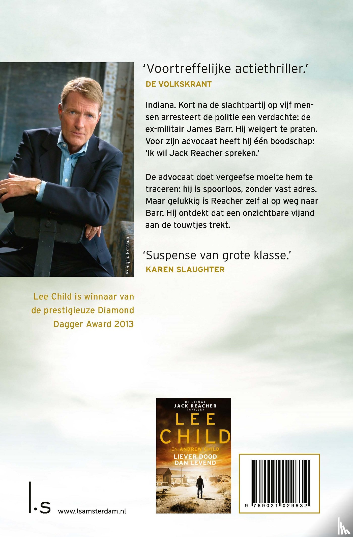 Child, Lee - Voltreffer (POD)