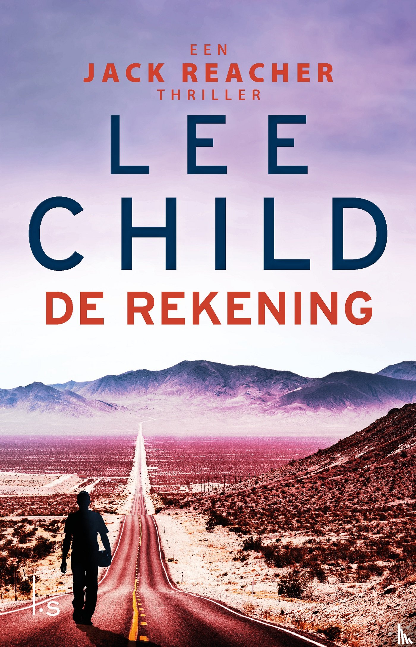 Child, Lee - De rekening