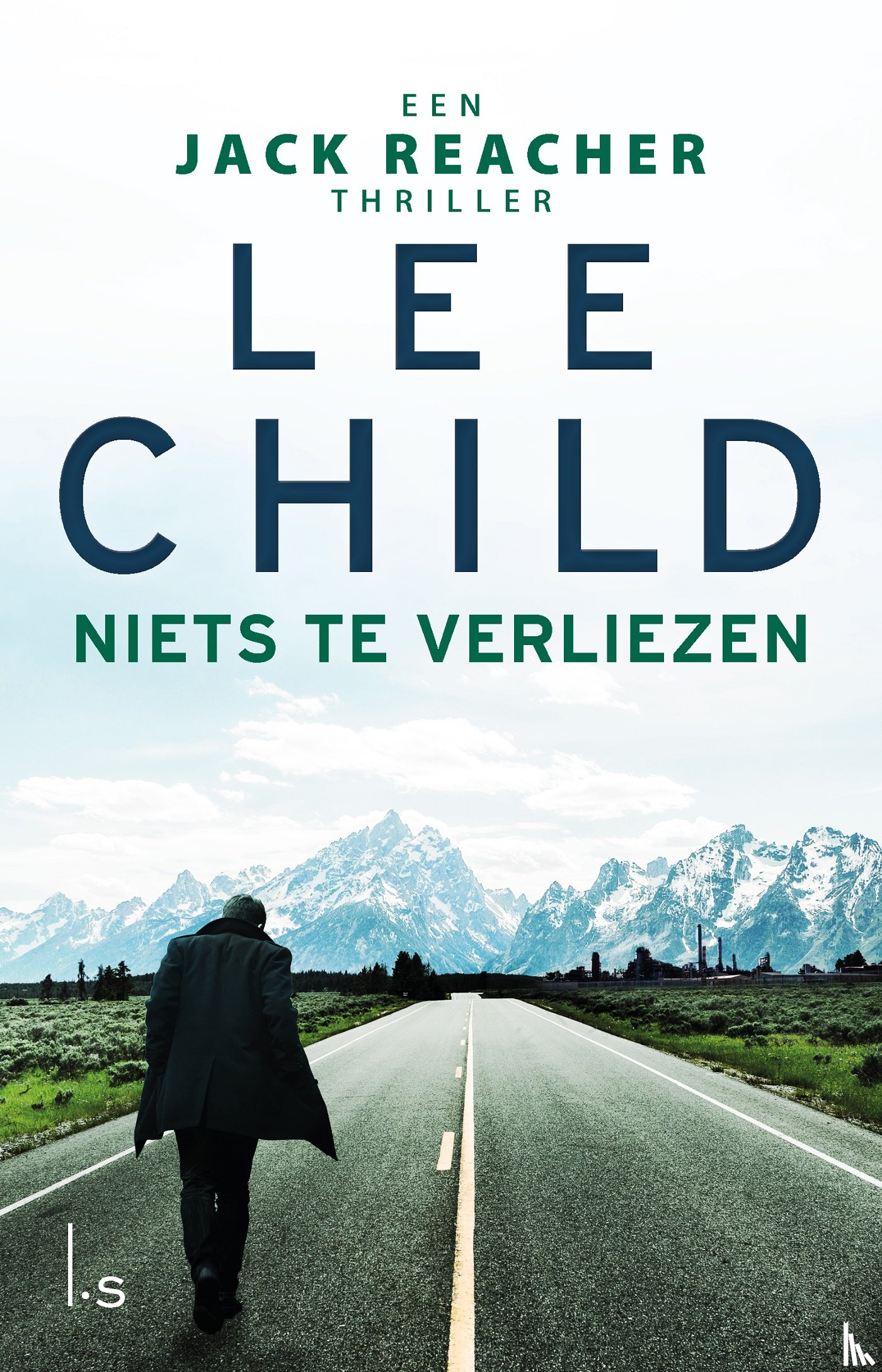 Child, Lee - Niets te verliezen