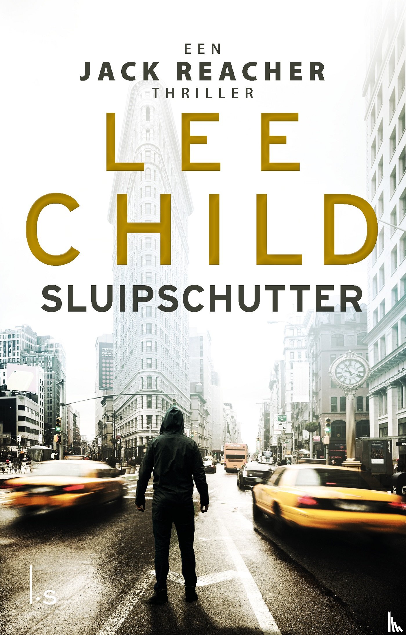 Child, Lee - Sluipschutter