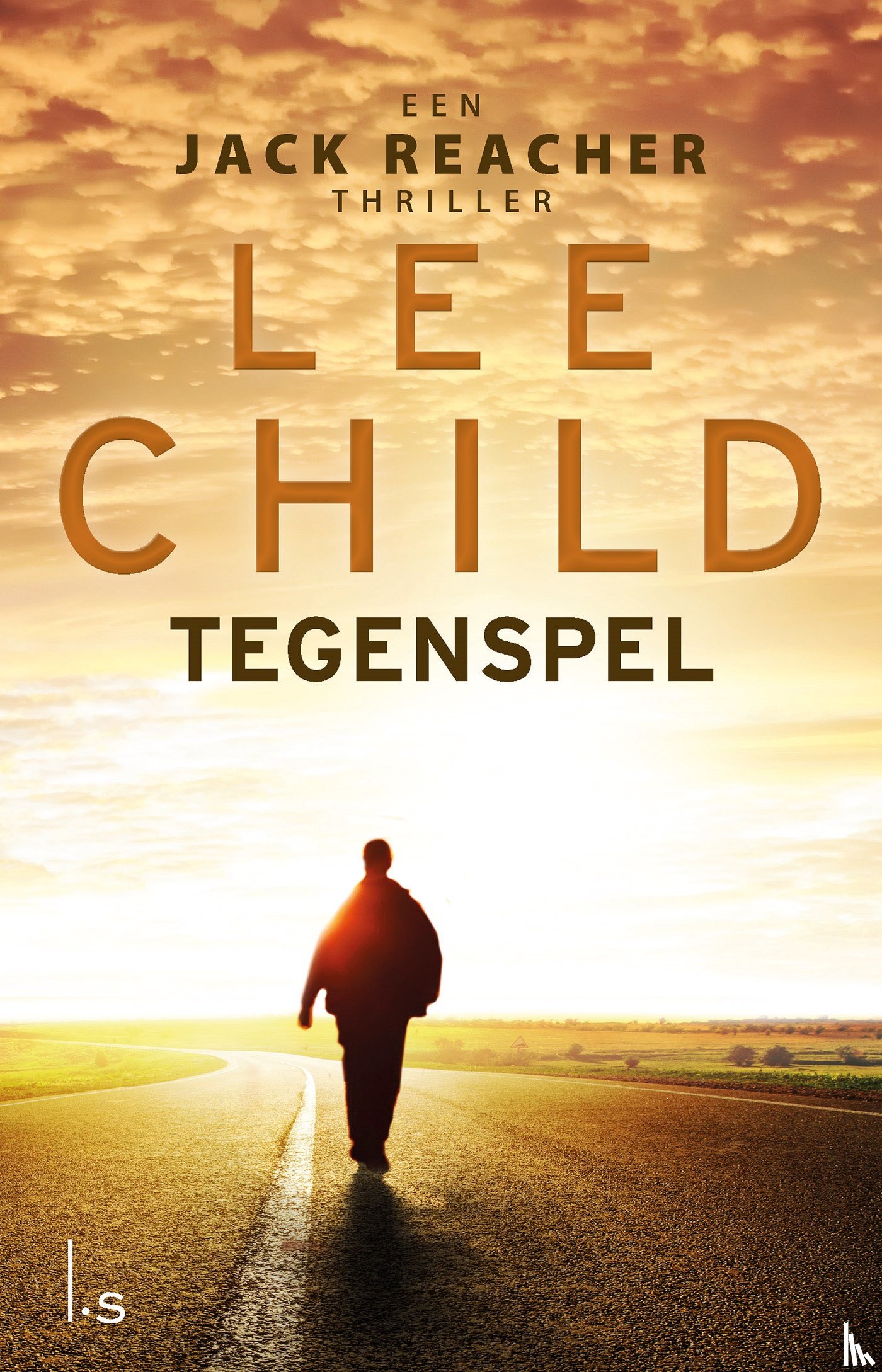 Child, Lee - Tegenspel