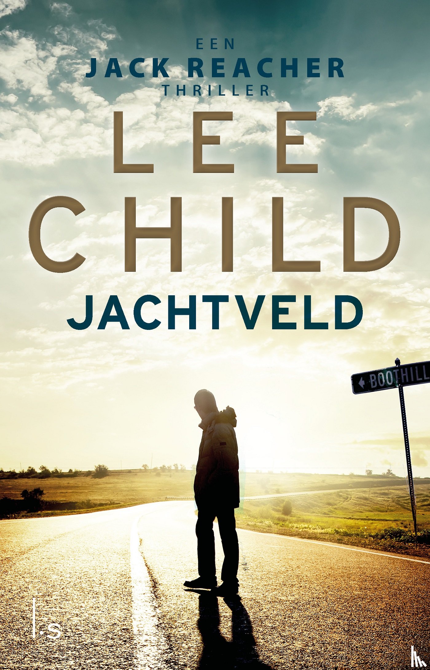 Child, Lee - Jachtveld