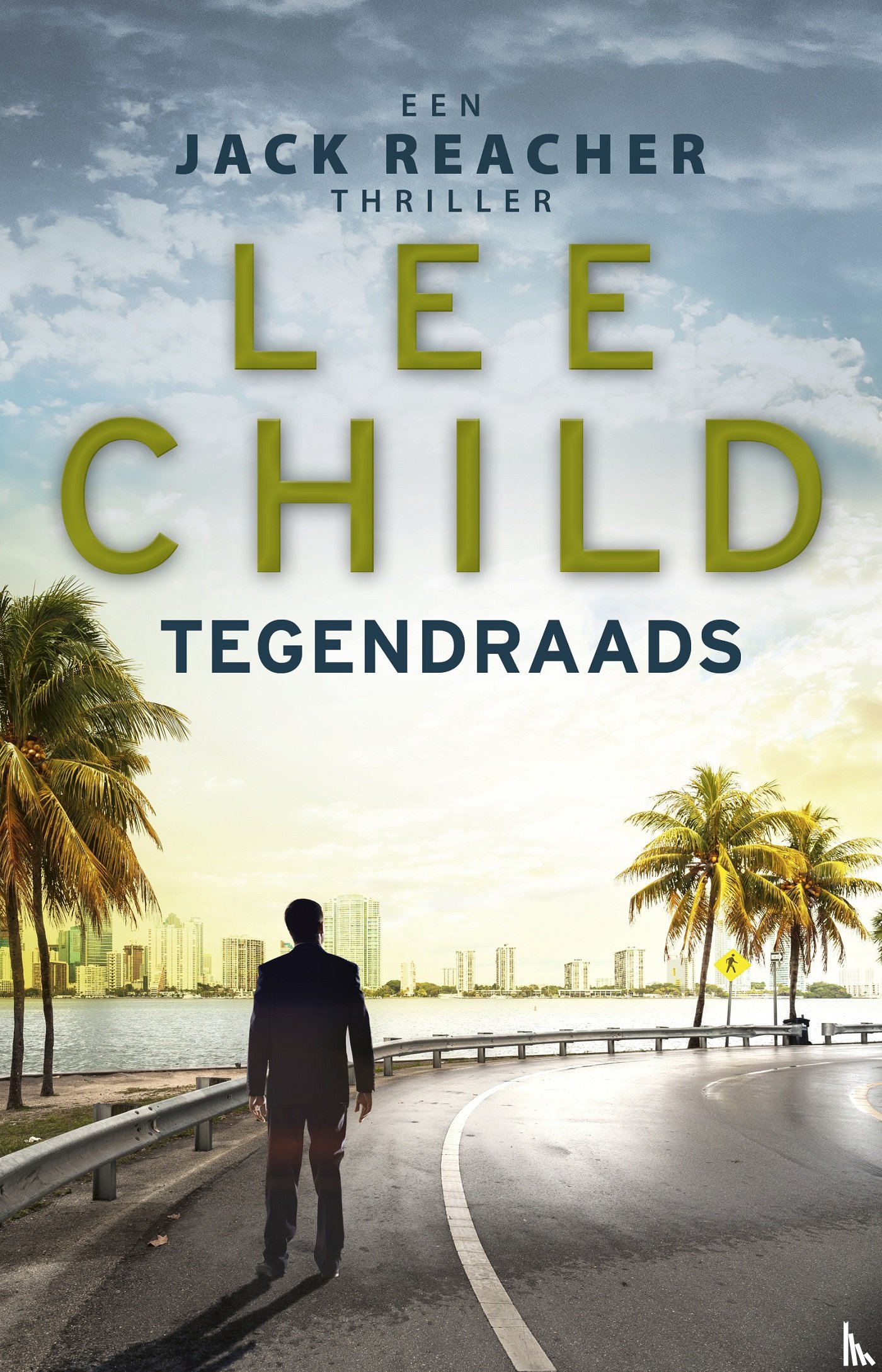 Child, Lee - Tegendraads