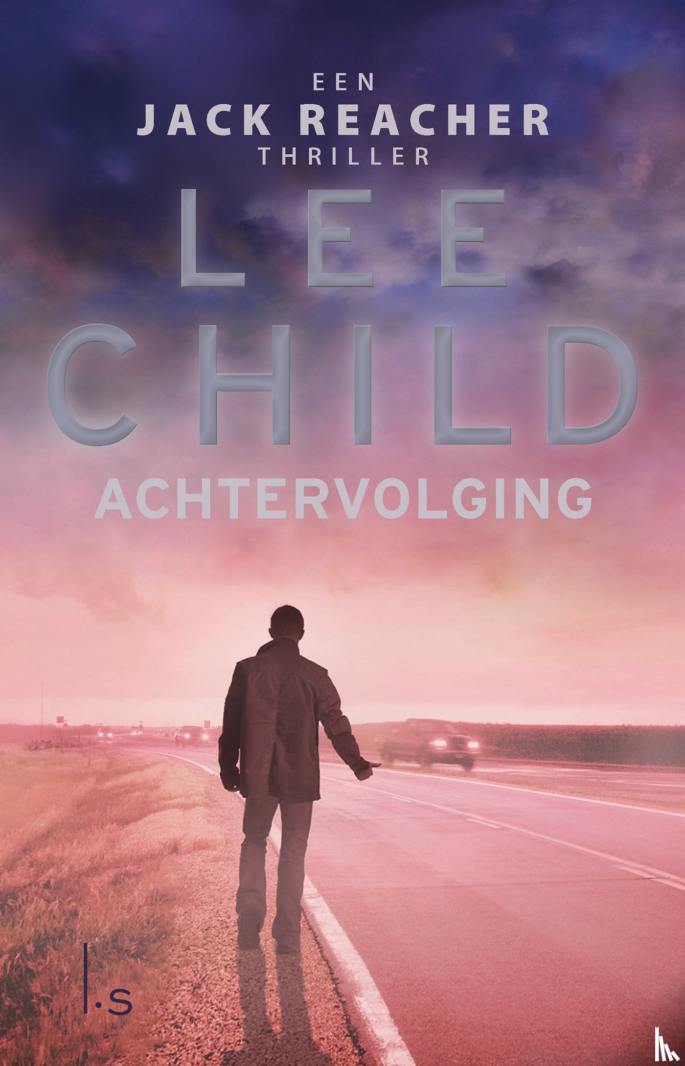 Child, Lee - Achtervolging