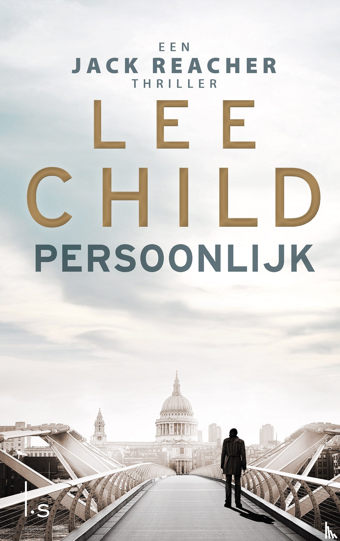 Child, Lee - Persoonlijk