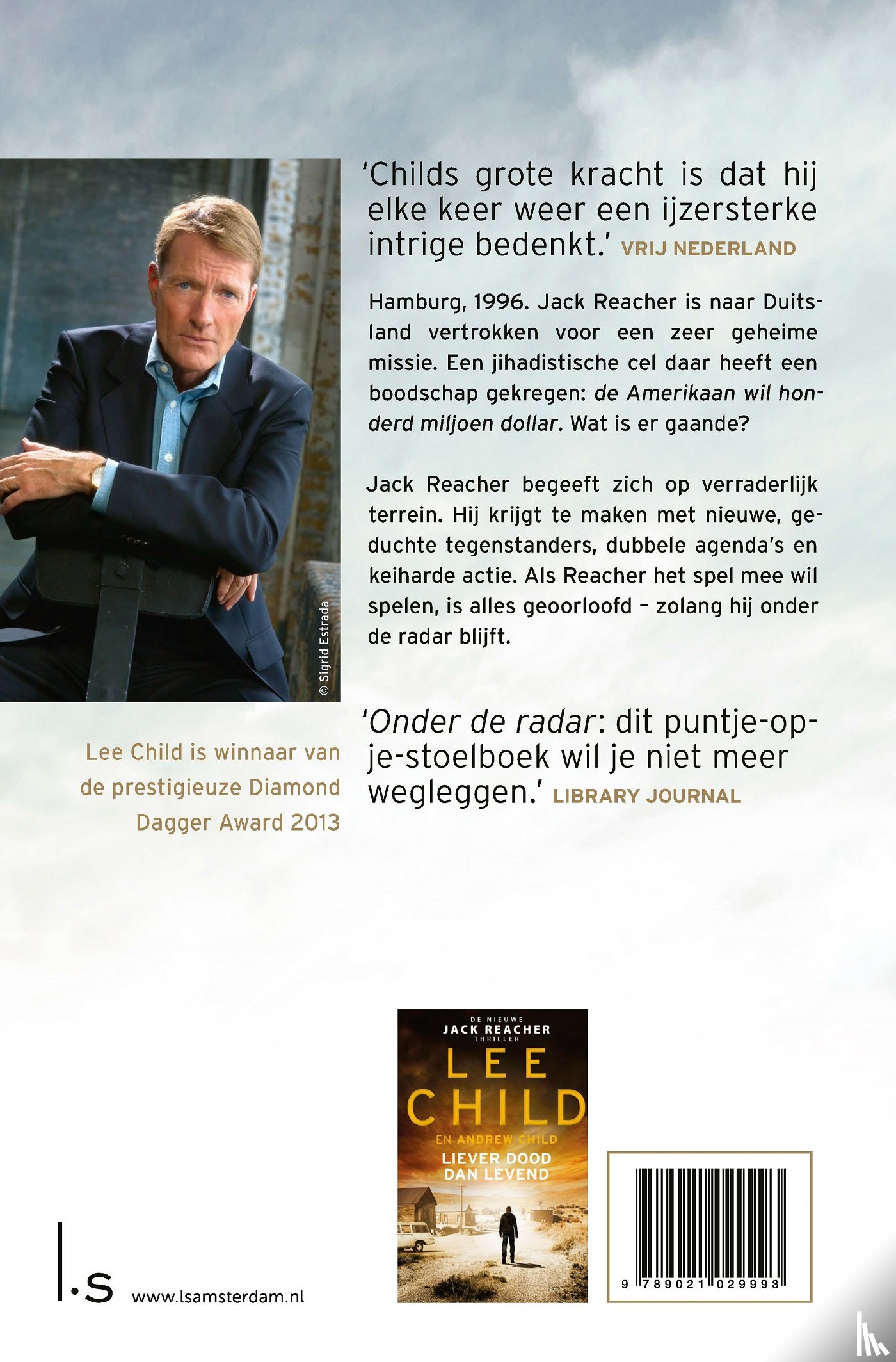 Child, Lee - Onder de radar