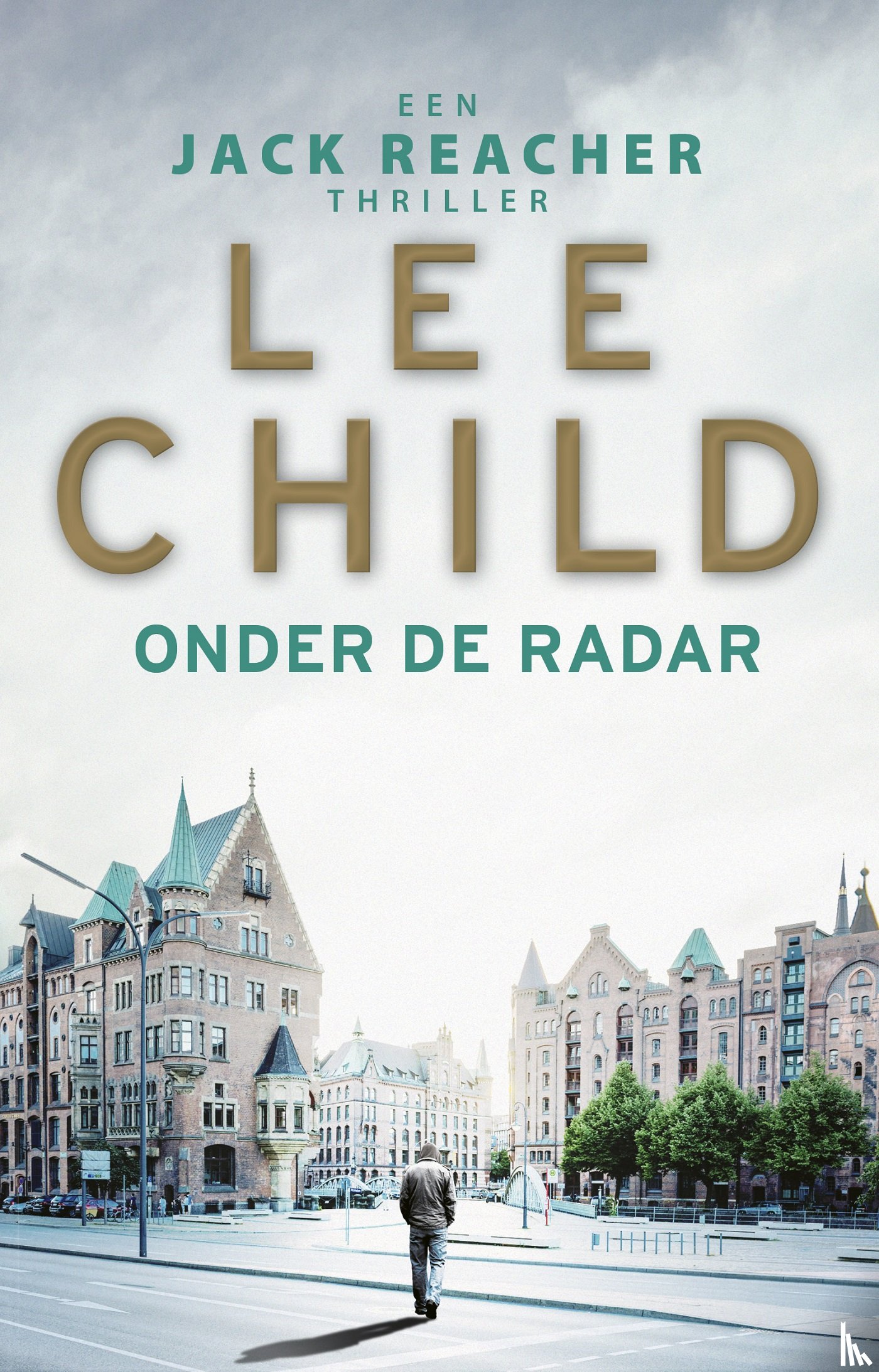 Child, Lee - Onder de radar