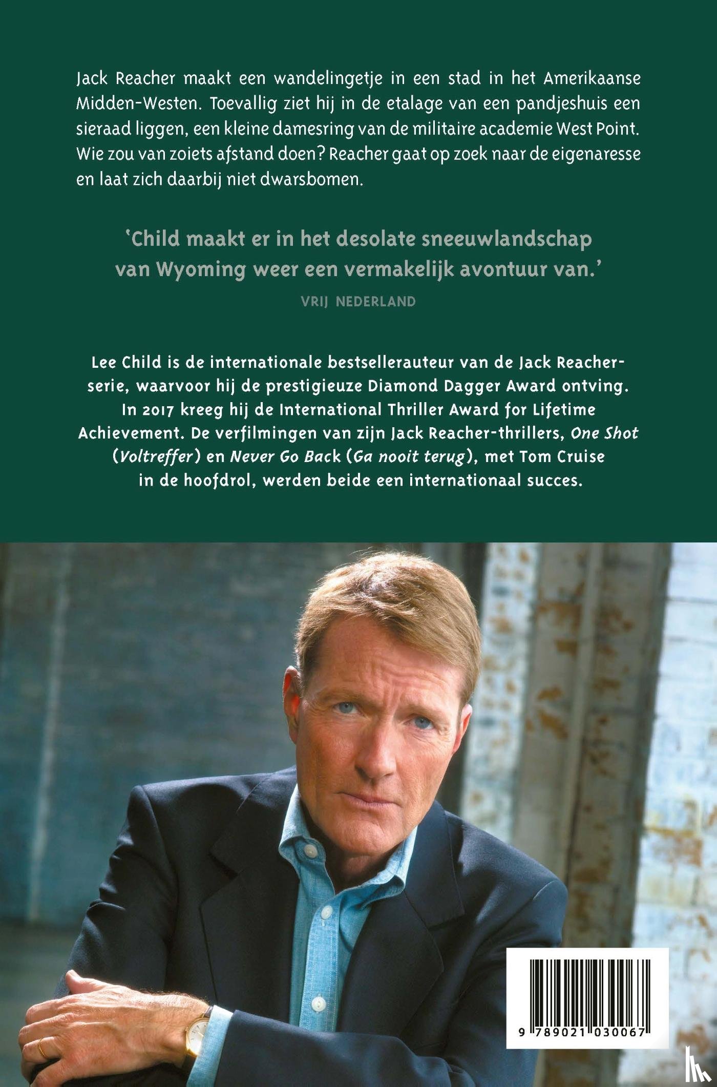 Child, Lee - Nachthandel