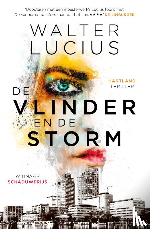 Lucius, Walter - De vlinder en de storm
