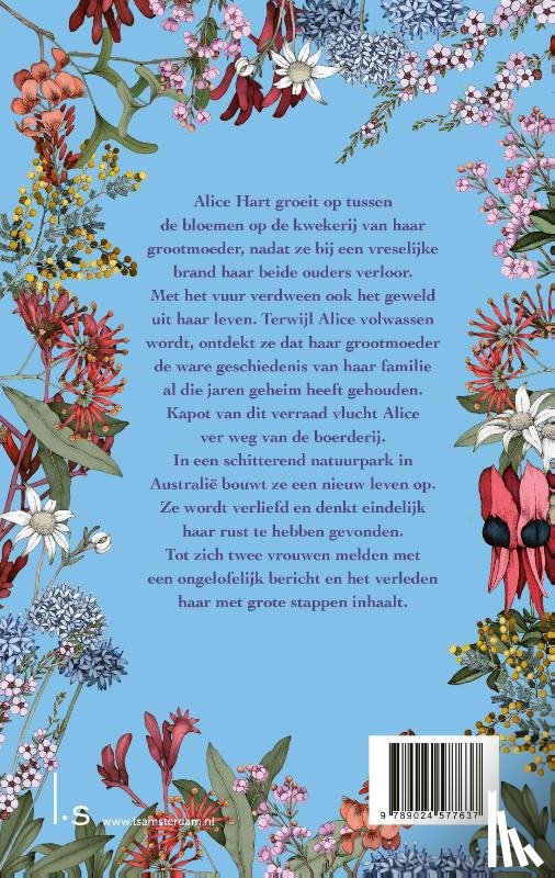 Ringland, Holly - Het verhaal van Alice Hart