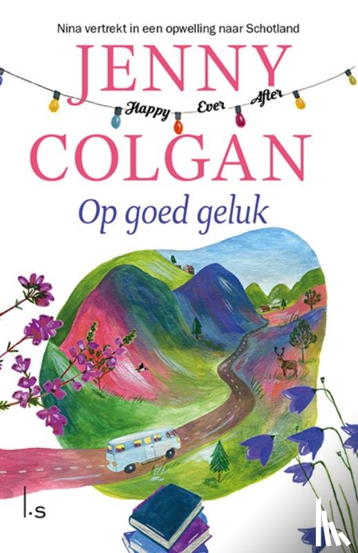 Colgan, Jenny - Op goed geluk