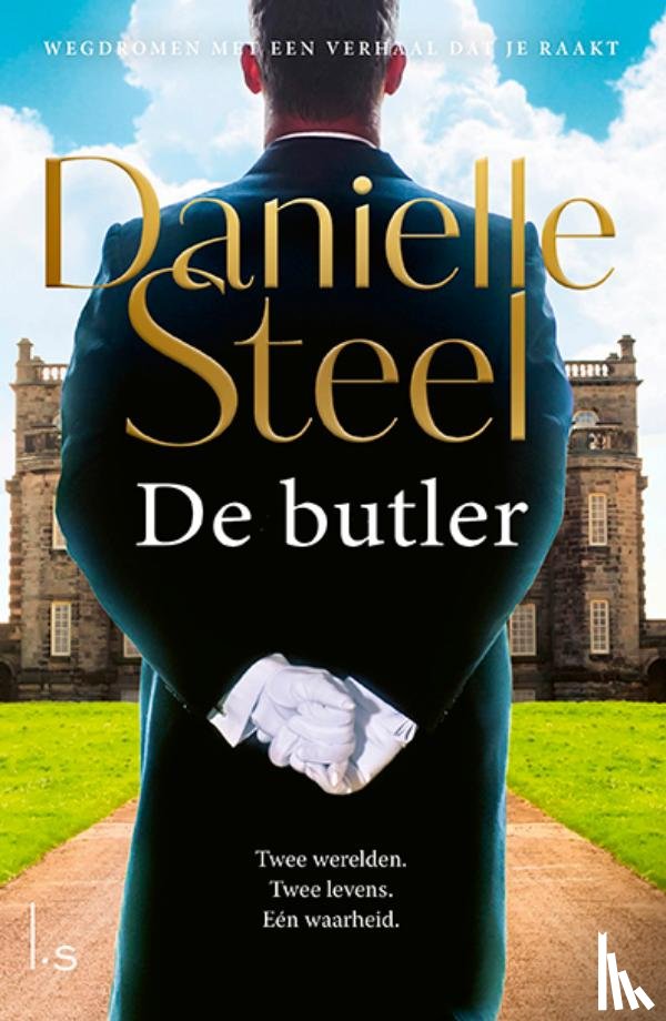 Steel, Danielle - De Butler