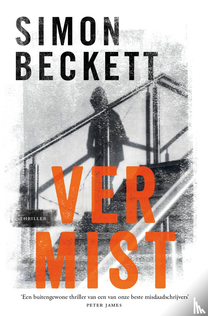 Beckett, Simon - Vermist