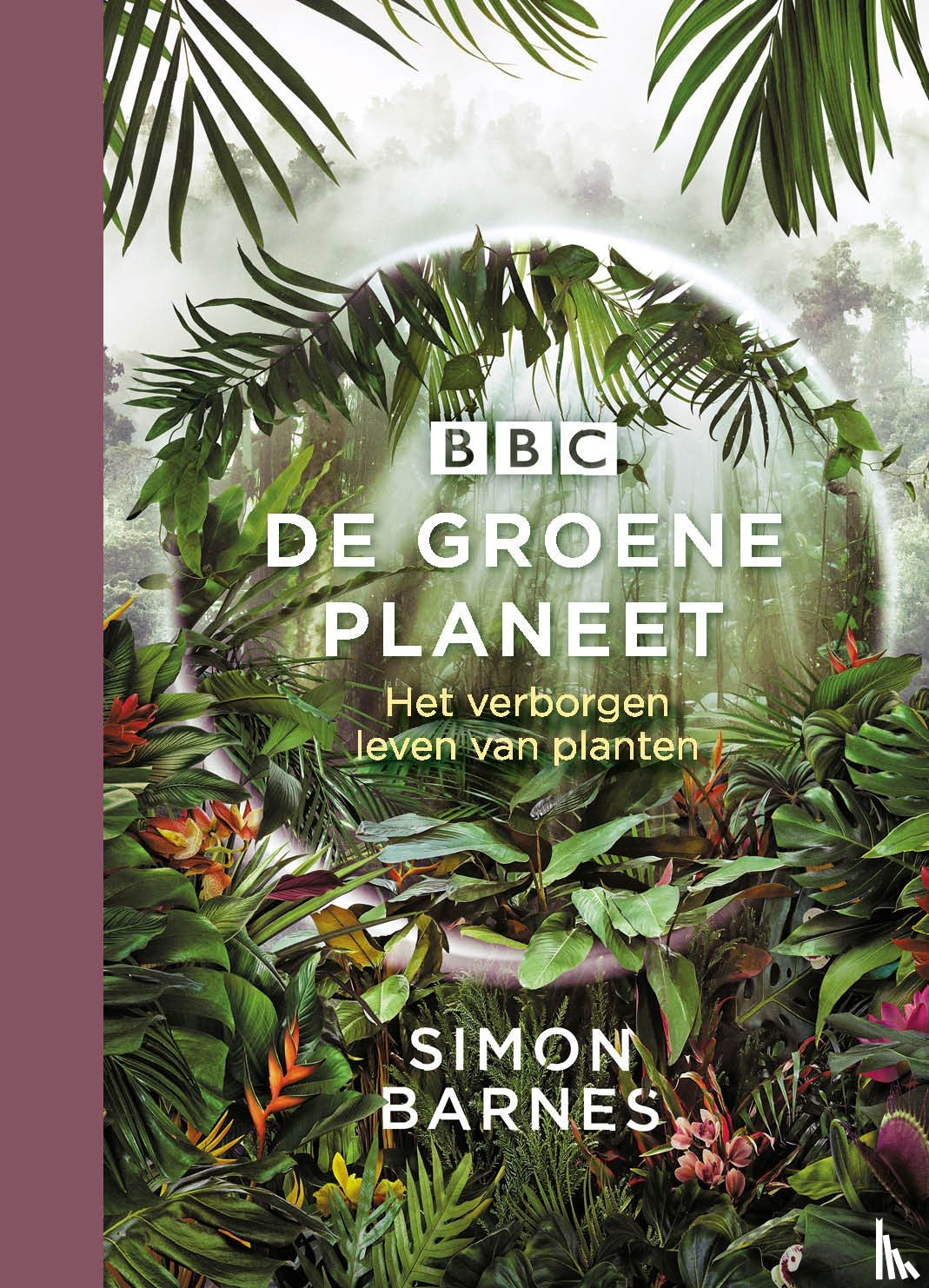 Barnes, Simon - De Groene Planeet