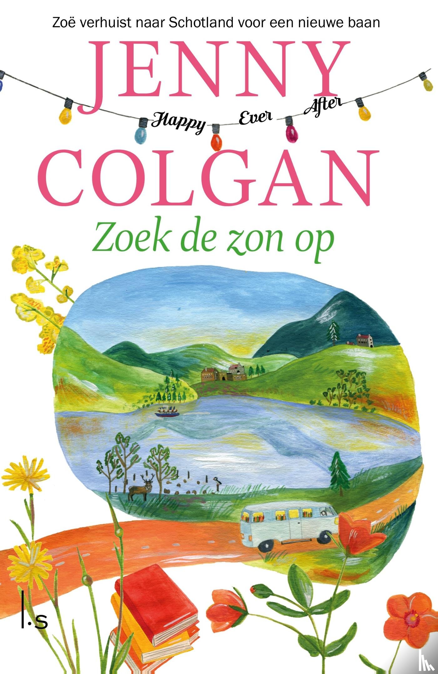 Colgan, Jenny - Zoek de zon op