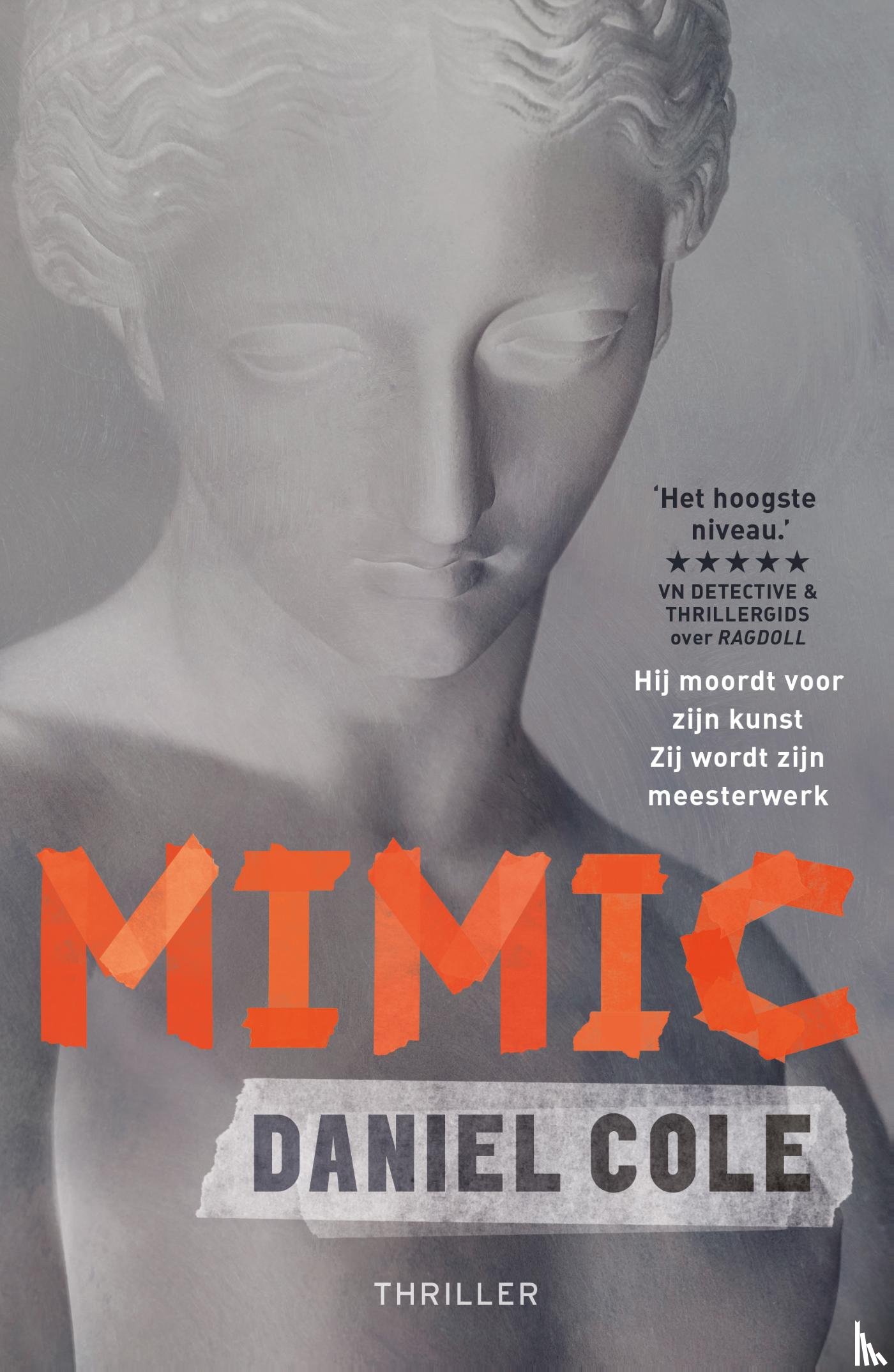 Cole, Daniel - Mimic (MP)