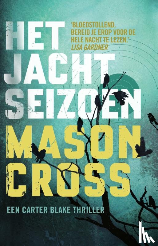 Cross, Mason - Het jachtseizoen