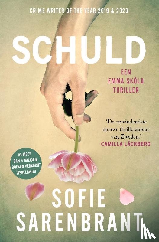 Sarenbrant, Sofie - Schuld